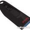 USB Flash SanDisk Ultra USB 3.0 Black 64GB (SDCZ48-064G-U46)