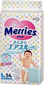 Подгузники Merries L (54 шт)