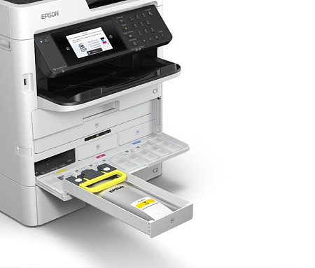 МФУ Epson WorkForce Pro WF-C579RDWF + дополнительный лоток