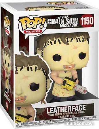 Фигурка Funko Movies Texas Chainsaw Massacre Leatherface 49830