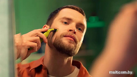 Универсальный триммер Philips Norelco OneBlade 360 QP2834/70