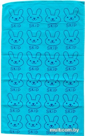 Полотенце Goodness Махровое 70x135 (голубой)