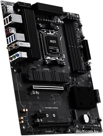 MSI Pro B850-S WiFi6E