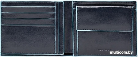 Кошелек Piquadro Blue Square PU1240B2/BLU2