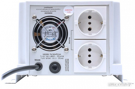 Стабилизатор напряжения Powerman AVS 1500 P