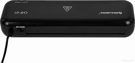 Ламинатор BRAUBERG CHF-01 532861