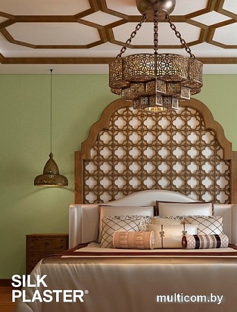 Жидкие обои Silk Plaster Art Design I 291