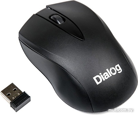 Мышь Dialog Comfort MROC-15U