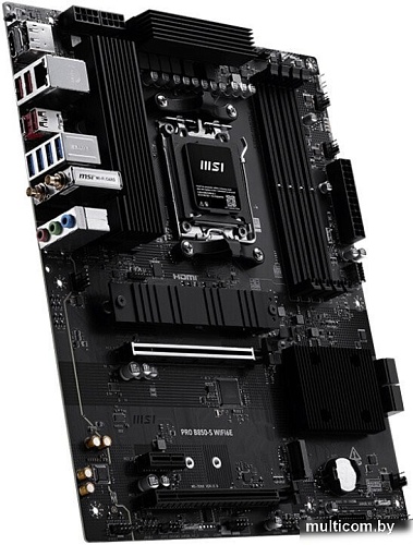 MSI Pro B850-S WiFi6E