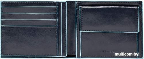 Кошелек Piquadro Blue Square PU1240B2/BLU2