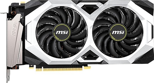 Видеокарта MSI GeForce RTX 2070 Super Ventus OC 8GB GDDR6