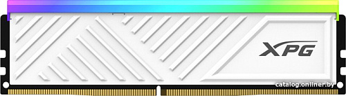 Оперативная память ADATA XPG Spectrix D35G RGB 8ГБ DDR4 3600МГц AX4U36008G18I-SWHD35G