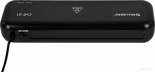 Ламинатор BRAUBERG CHF-01 532861