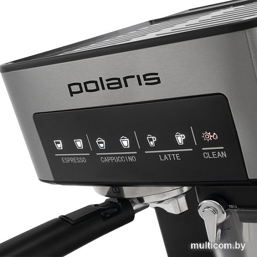 Рожковая помповая кофеварка Polaris PCM 1541E Adore Cappuccino