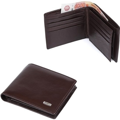 Кошелек Fabretti 370071V-12 (коричневый)