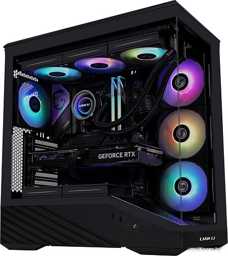 Корпус Lian Li V100 TG G99.V100RX.R0