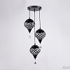 Подвесная люстра Ambrella light Traditional TR8444