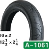 Покрышка для детской коляски Hota 10x2 A-1061