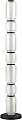 Торшер Odeon Light Jam 5409/53FL