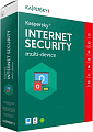 Антивирус Kaspersky Internet Security 2020 Multi-Device (2ПК, продление, 1 год)