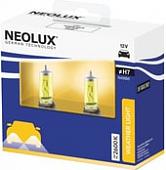 Галогенная лампа Neolux H7 Weather Light 2шт