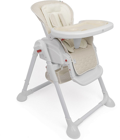 Высокий стульчик Sweet Baby Luxor Classic (кремовый)