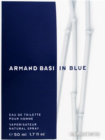 Armand Basi In Blue EdT (100 мл)
