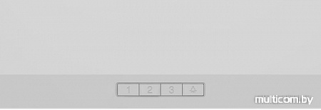 Кухонная вытяжка Bosch DWP96BC20