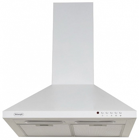 Каминная вытяжка De'Longhi Volturino 3M Bianco 60
