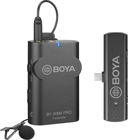 Микрофон BOYA BY-WM4 PRO-K5