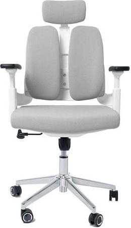 Офисное кресло Jiqiao R6014 (серый)