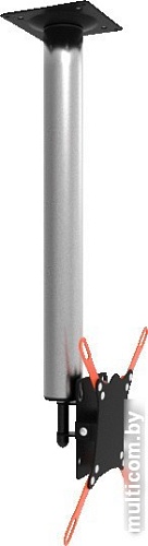 Кронштейн Electric Light КБ-01-76 (серебристый)