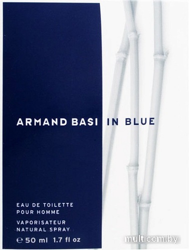 Armand Basi In Blue EdT (100 мл)