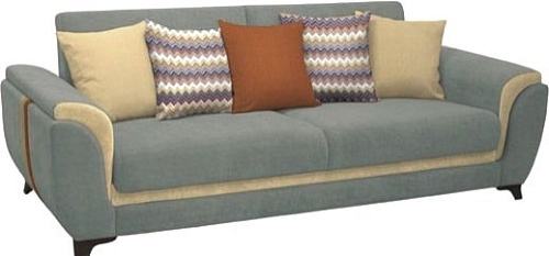 Диван Нижегородмебель Эмма ТД 611 (лаунж 13)