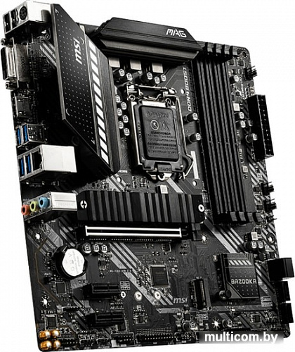Материнская плата MSI MAG B460M Bazooka