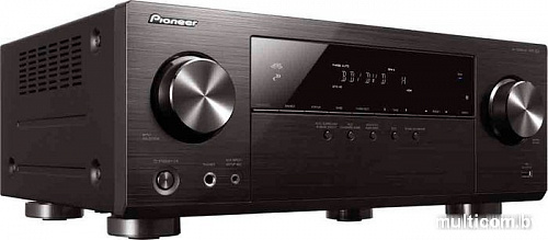 AV ресивер Pioneer VSX-531 (черный)