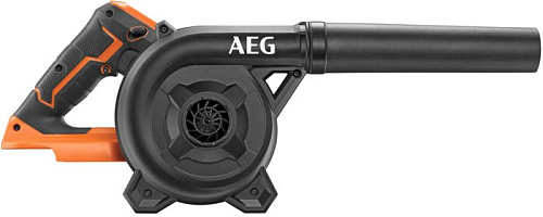 Ручная воздуходувка AEG Powertools BGE18C2-0 4935478458 (без АКБ)