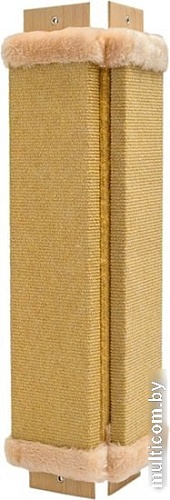 Когтеточка Дарэлл Угловая 8409беж (бежевый)