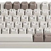 Клавиатура Akko 5087S White (Akko Cream Yellow V3)