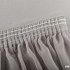 Тюль Legrand Вуаль шелк 5x2.6 м (серый)