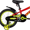 Детский велосипед Novatrack Extreme 16 2025 167AEXTREME1V.RD5 (красный)