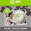 Фотобумага CACTUS Глянцевая A4 130 г/м2 100 листов CS-GA4130100ED