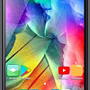 Смартфон TeXet TM-5570 (черный)