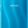 Смартфон Vivo Y1s (синяя волна)