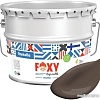 Краска Finntella Foxy Lapselli Matte Kartio F-50-1-9-FL217 9 л (коричневый)