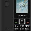 Мобильный телефон Maxvi C3i (черный)