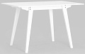 Кухонный стол Stool Group Gudi 120x75 MH61900 (белый)