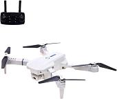 Квадрокоптер Автоград FlyDrone 7148997 (серый)