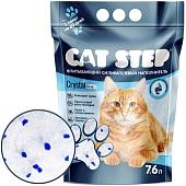 Наполнитель Cat Step Crystal Blue 7.6 л