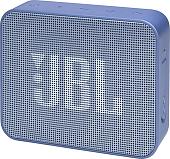 Беспроводная колонка JBL Go Essential (синий)